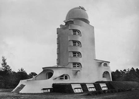 Einstein Tower (Astrophysical Observatory)