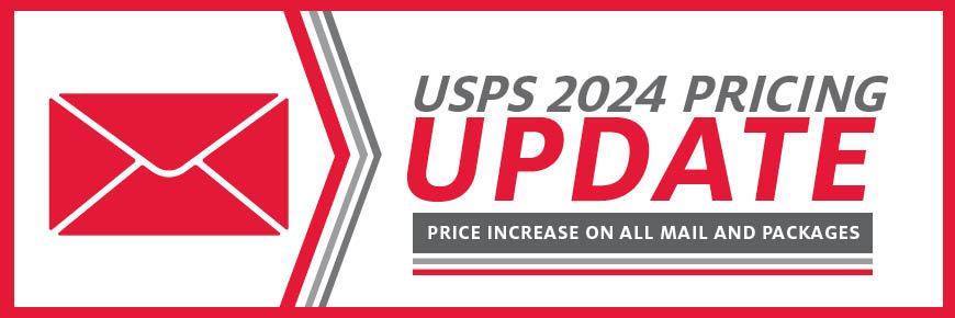 United Postal Services Pricing Update