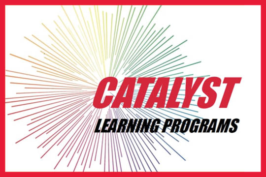 Catalyst Course: Tools for All Leaders