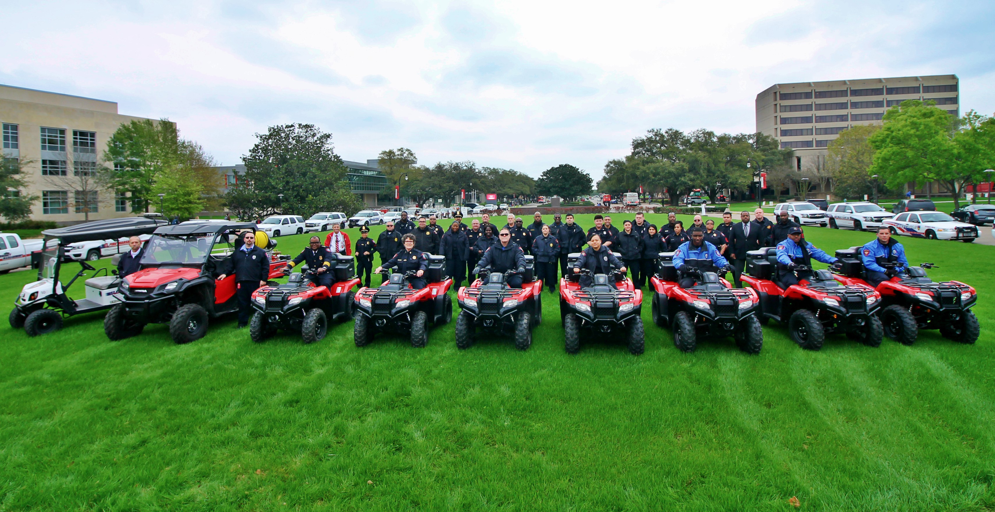 Behind the Badge 2019