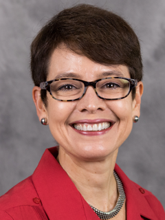 Associate Dean Dr. Anadeli Bencomo