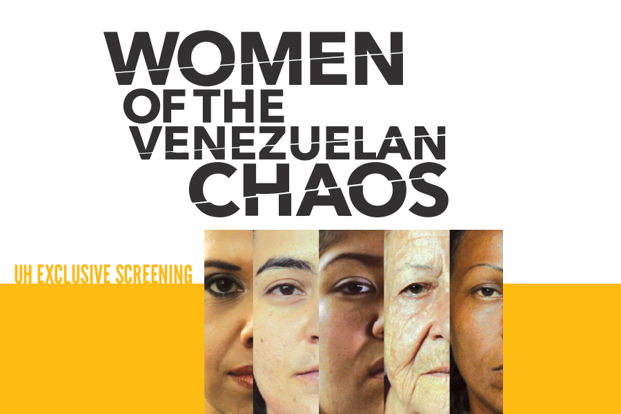 Women of the Venezuelan Chaos