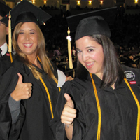 Fall 2010 Commencement