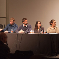History Menil Panel on Slave Trade