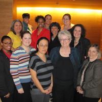 Pat Sayles farewell reception