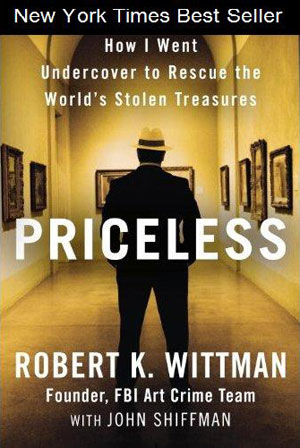 Priceless - book cover