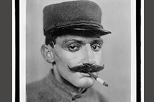 Visual Scholar Speaks on History of Plastic Surgery in World War I