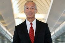 2014 Public Official of the Year Award Winner: Mario Diaz, Head of the Houston Airport System