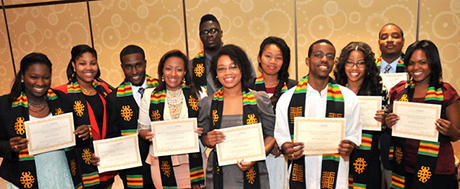 Scholarship Banquet 2013 Recipients