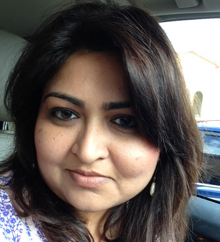 Anjali Kanojia, Ph.D.