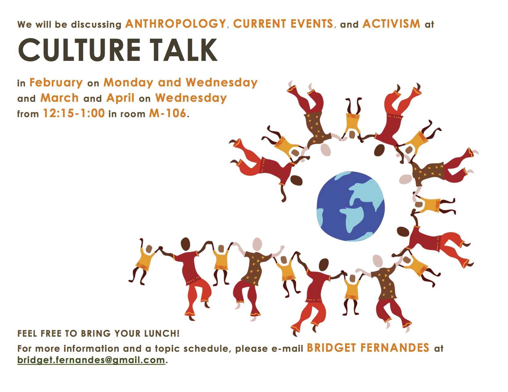 Culture Talk
