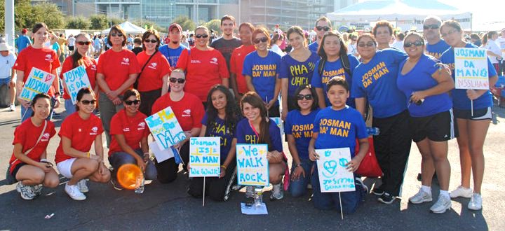 Autism Walk, 2010