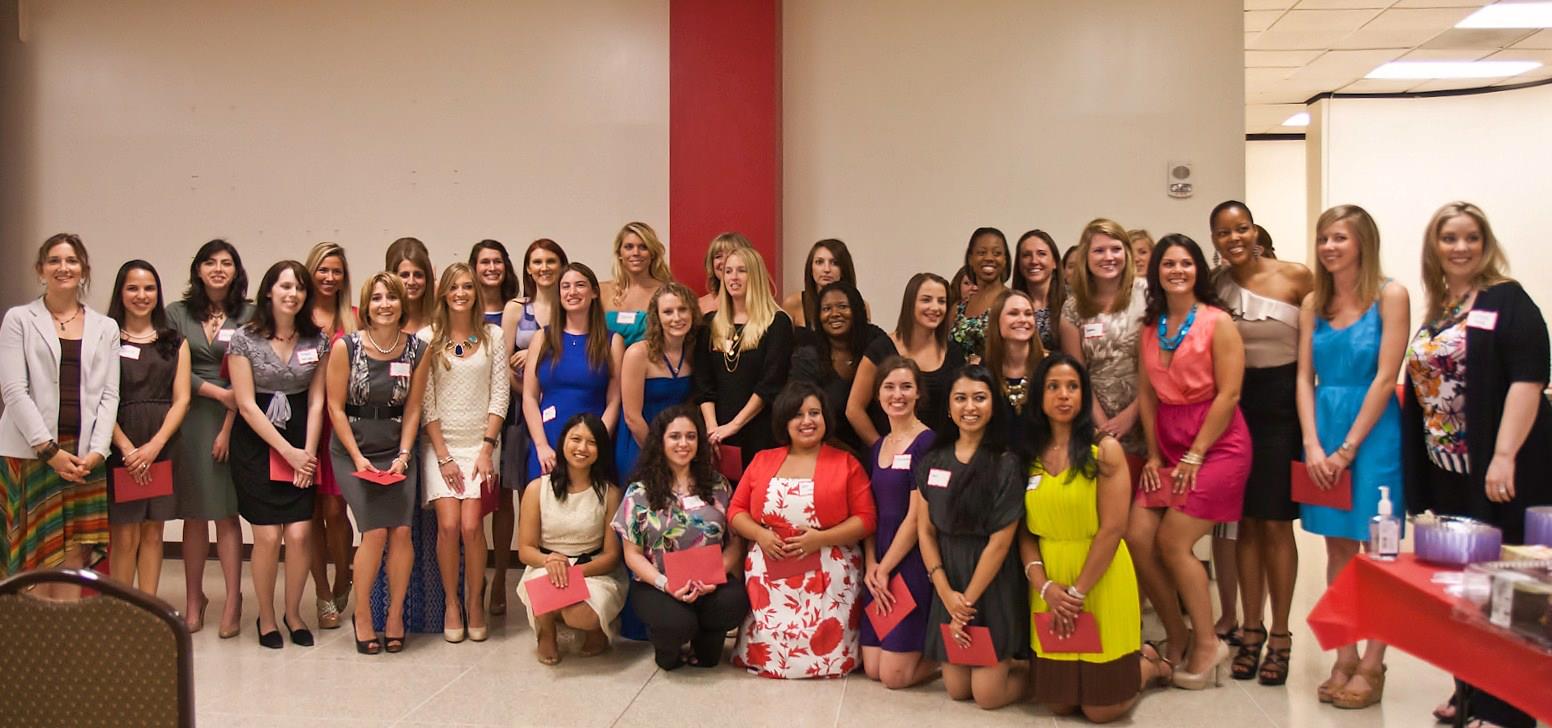 Graduating COMD Master's Students