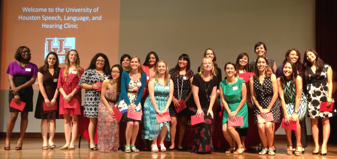 COMD Graduating Undergraduate Students