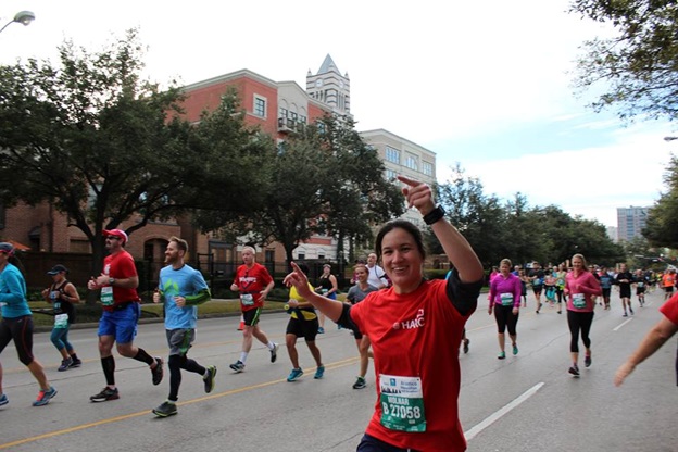 Running for HARC