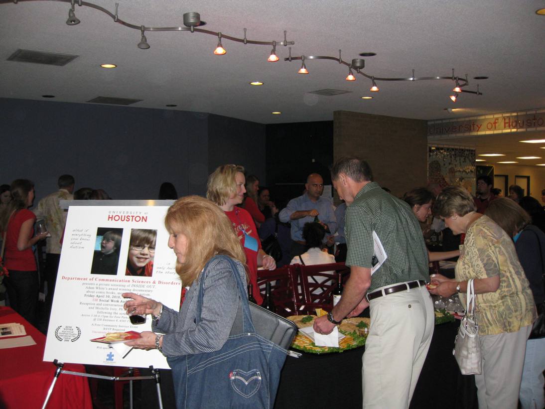 Inside Out Movie Screening