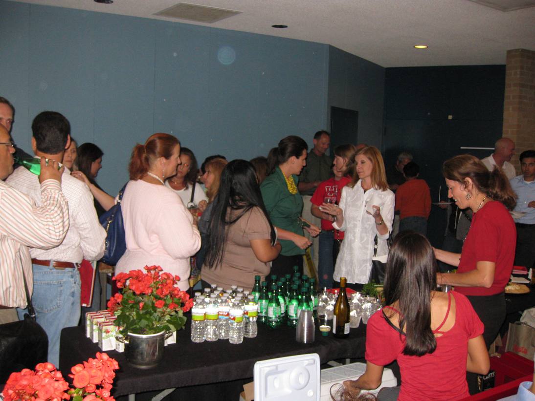 Inside Out Movie Screening