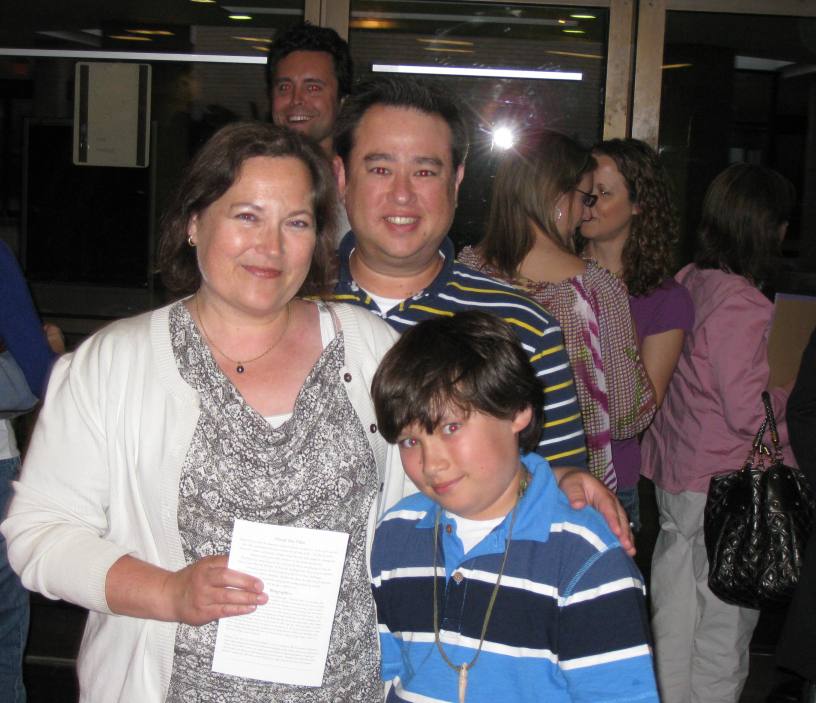 Inside Out Movie Screening