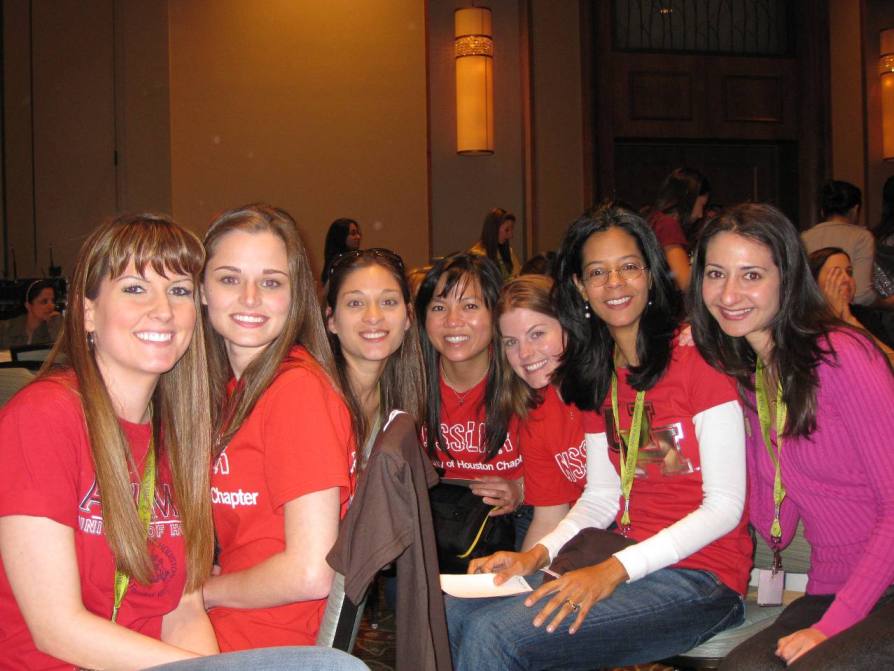 UH 2010 Praxis Bowl Team