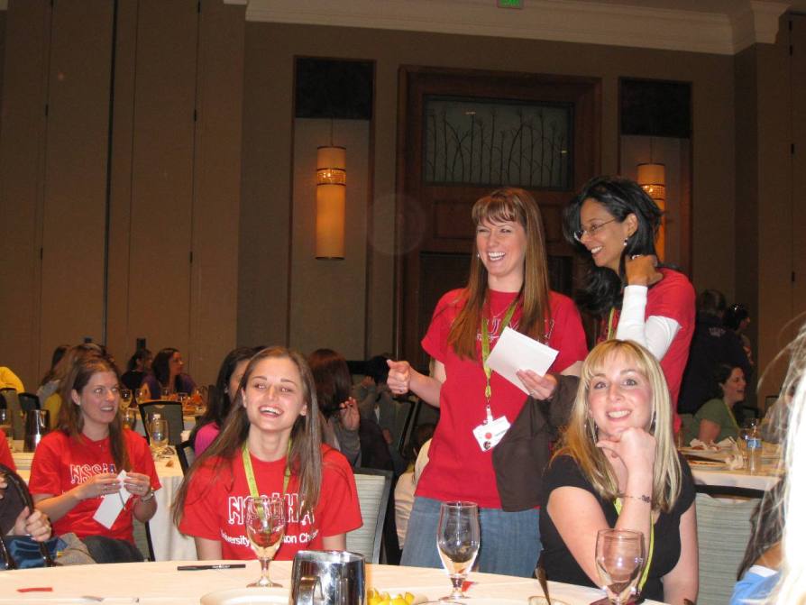 UH Praxis Bowl Team enjoys the competition