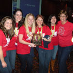 Congratulations to our TSHA Praxis Bowl champions!