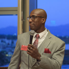 Segun Oduolowu Headshot
