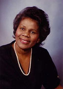 Photo of Dr. Eula Perry