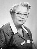 Photo of Dr. Thelma Patton Law 
