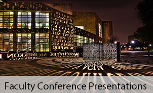 Conference Presentations