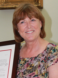 Professor Dorothy Baker