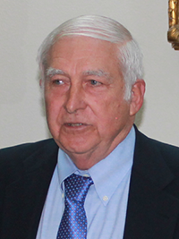 Professor James Pickering