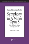 Samuel Coleridge-Taylor, Symphony in A Minor, Op. 8