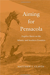book cover - Aiming Pensacola