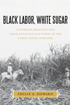 book cover - Black Labor White Sugar