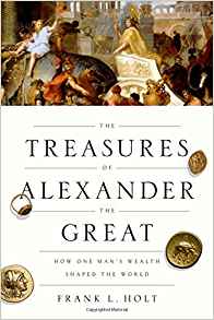 book cover - Alexander the Great