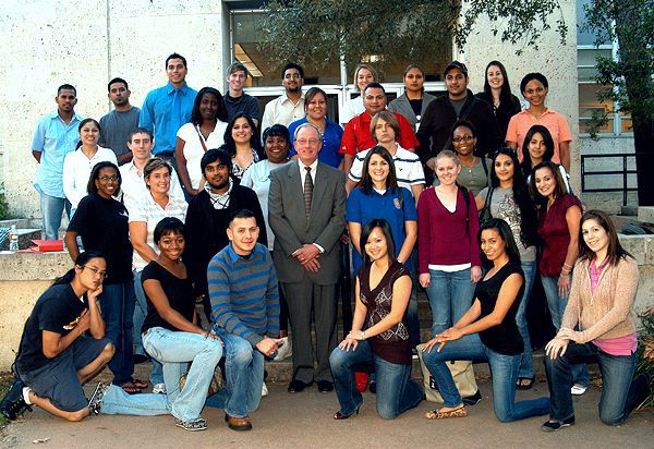 Fall 2008 CHIP Interns