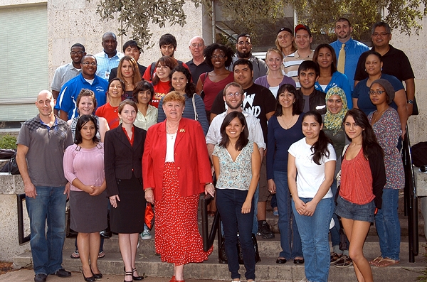 Fall 2010 Civic Houston Interns