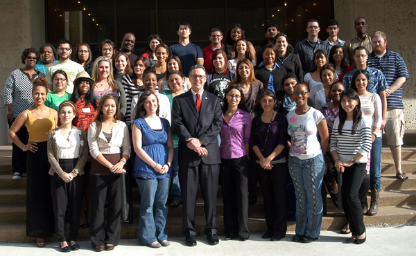 Spring 2012 Civic Houston Interns