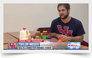 Dr. Hernandez's Class Featured in News Media