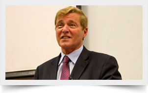 HHP Hosts Famed Sports Agent Leigh Steinberg
