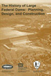 book cover- The History of Large Federal Dams