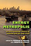 book cover - Energy-Intensive Metropolis