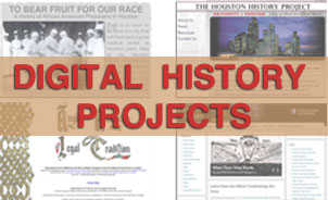 Digital History Projects