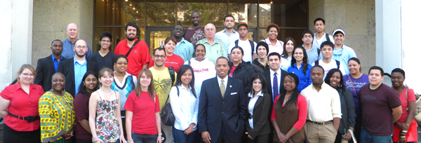 Spring 2011 Civic Houston Interns