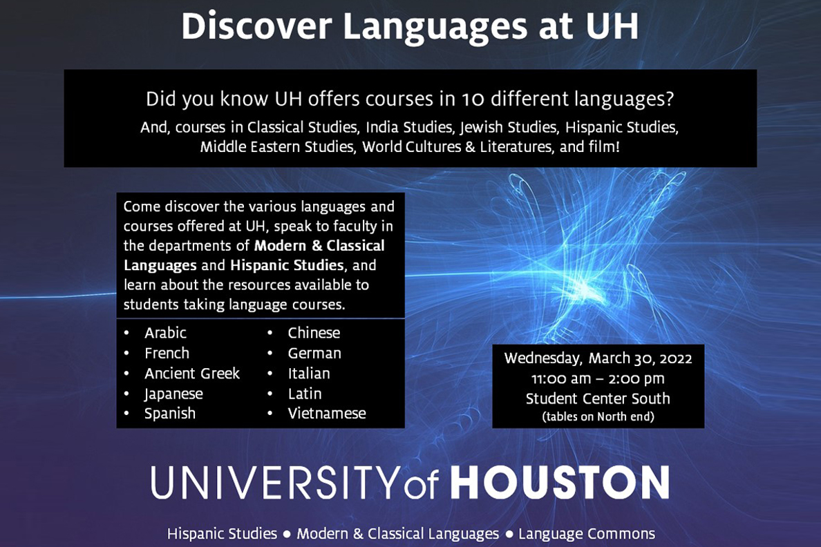 Discover Languages