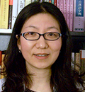 Amelia Ying Qin