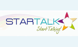 Startalk logo