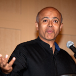Abraham Verghese Lecture Photos