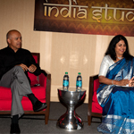 Abraham Verghese Lecture Photos