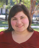 Stacia- Student Ambassador Advisor